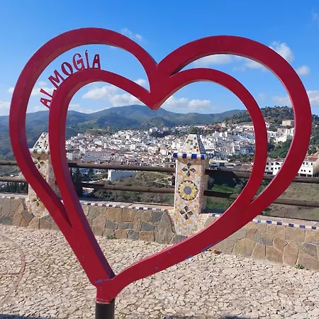 Feriehus Mi Casa En - Andalucia Almogía